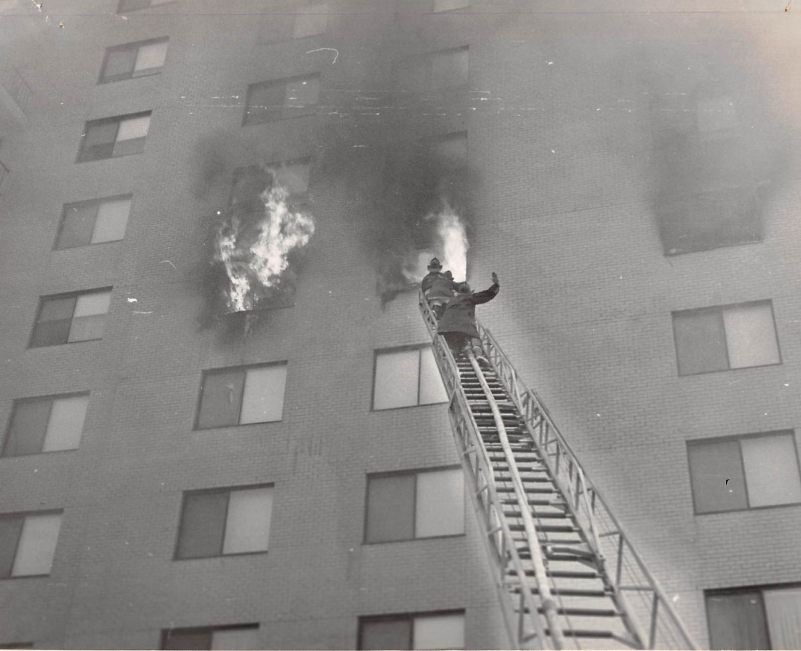 Ventnor Fire Department through the years